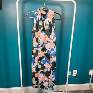 Alexia Admor Multicolor Floral Dress